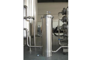 Precision Filter (Cartridge Filter Housing)