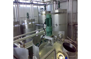 Juice Mixing System (Juice Mixer)
